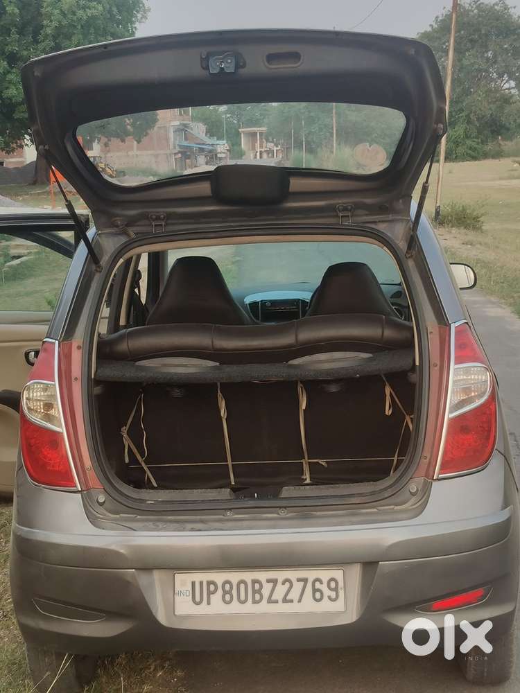 Hyundai I10 Magna 2012