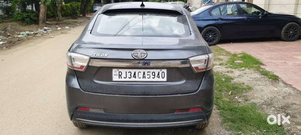 Tata Tigor Xz, 2021, Petrol