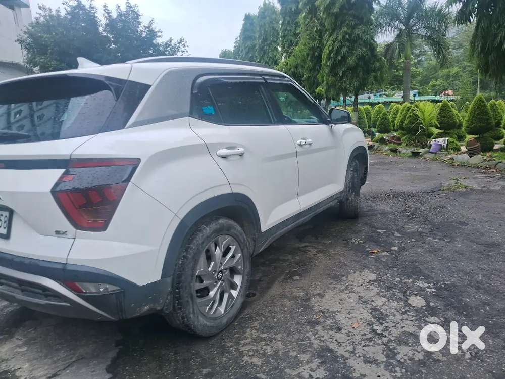 Hyundai Creta 2023 Petrol 125000 Km Driven