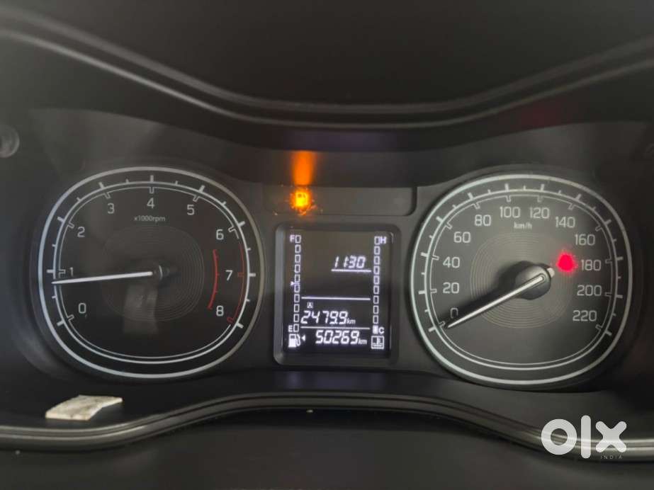 Maruti Suzuki Brezza 1.5 Vxi Smart Hybrid, 2021, Petrol