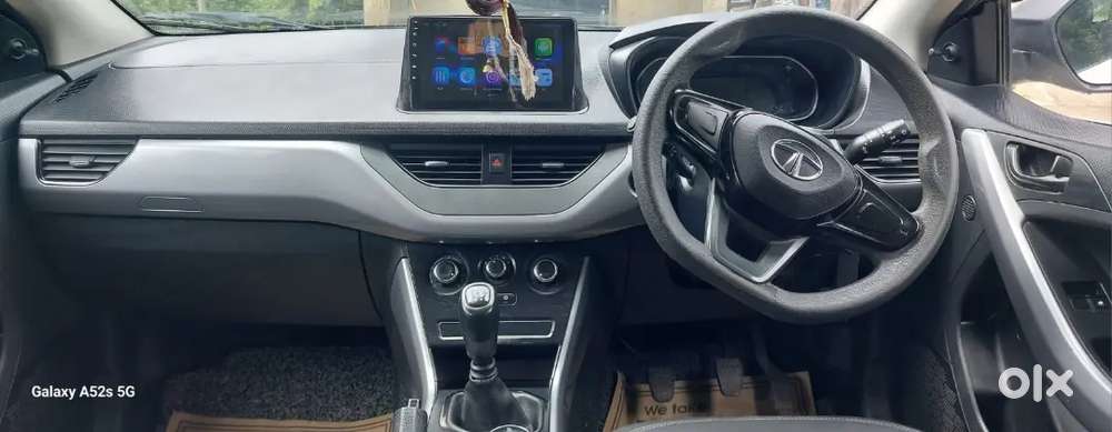 Tata Nexon 1.2 Xm Revotron 2021 Petrol