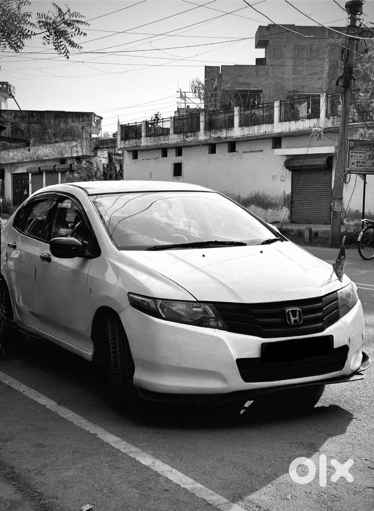 Maintain Honda City