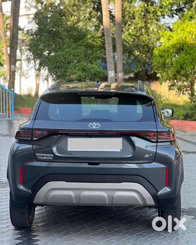 Toyota Urban Cruiser Taisor 2025