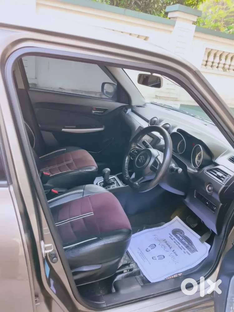 Swift Zxi Automatic
