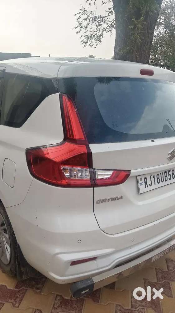 Maruti Suzuki Ertiga 2021 Petrol Good Condition