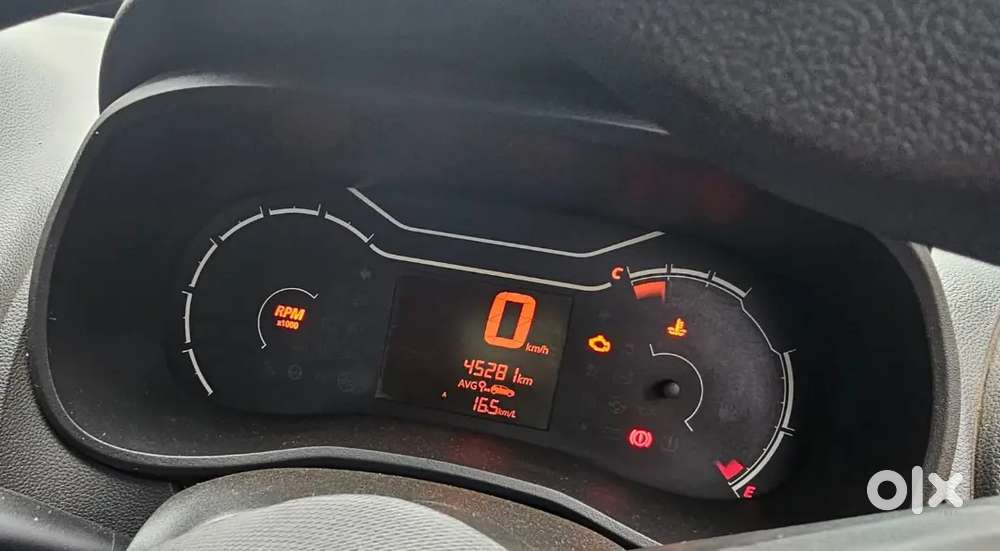 Renault Kwid Rxl 2019