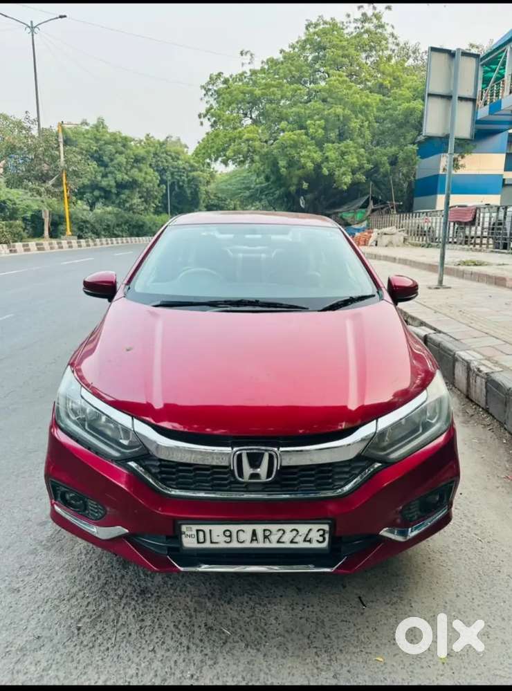 Honda Civic 1.6 Vx 2019