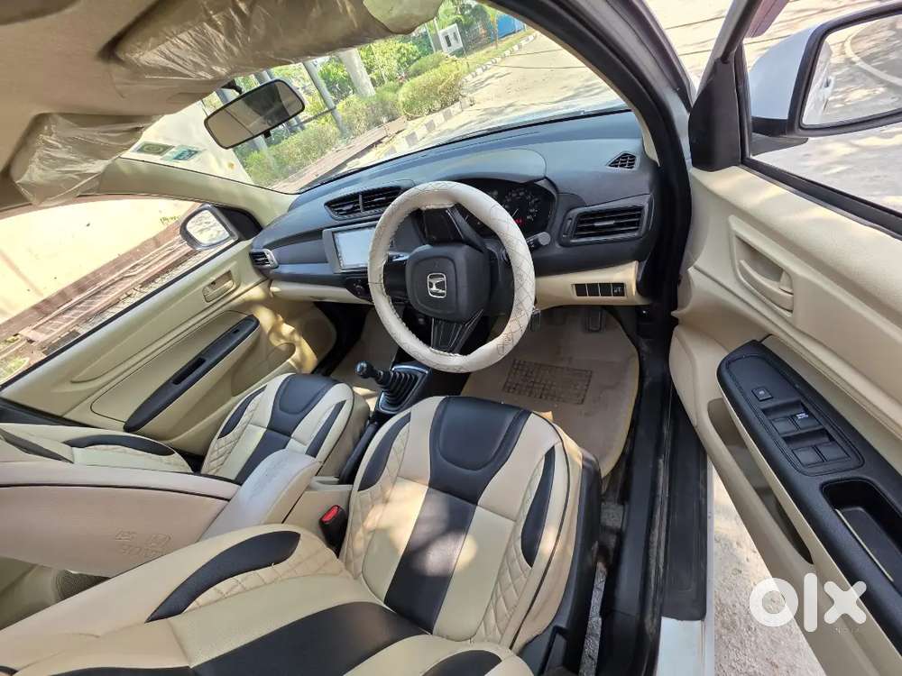 Honda Amaze 2019 Petrol 44000 Km Driven