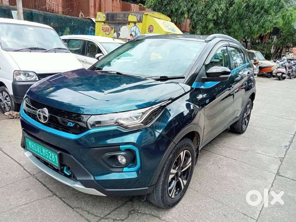 Tata Nexon Ev Xz Plus Lux, 2023, Electric