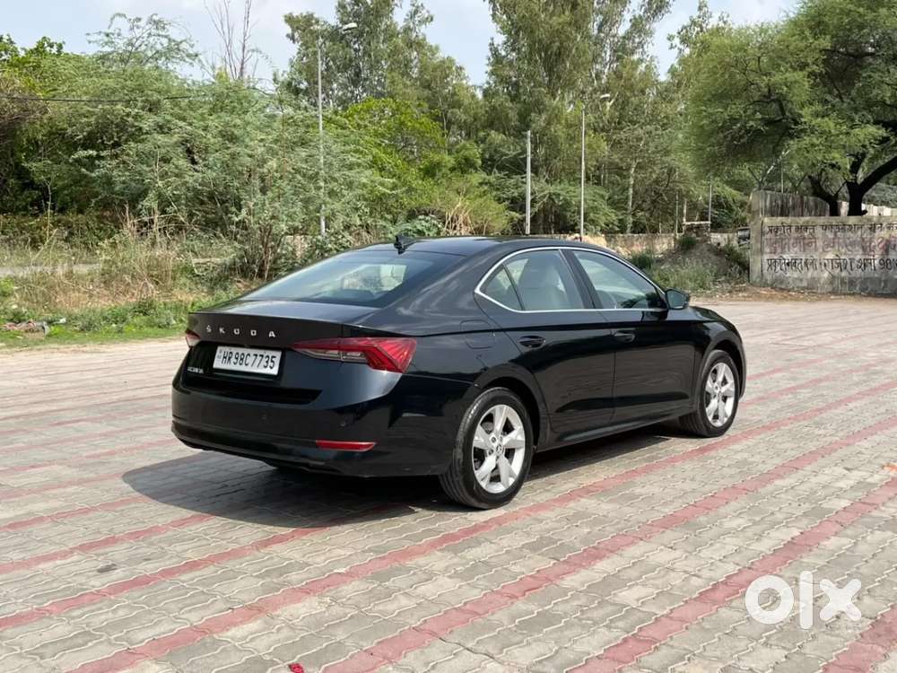 Skoda Octavia 2.0 Style Tsi At, 2021, Petrol