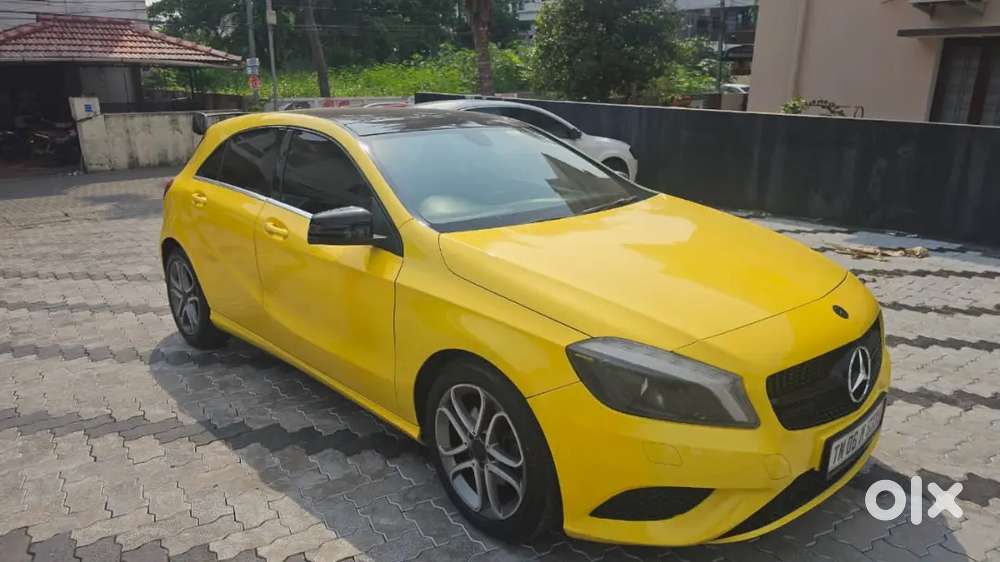 Mercedes Benz A180
