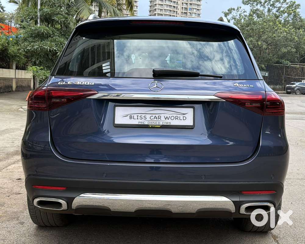 Mercedes-benz Gle 300d 4matic Lwb, 2024, Diesel