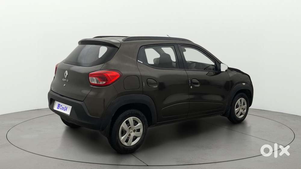 Renault Kwid 2019-ongoing 1.0 Rxt (o), 2019, Petrol