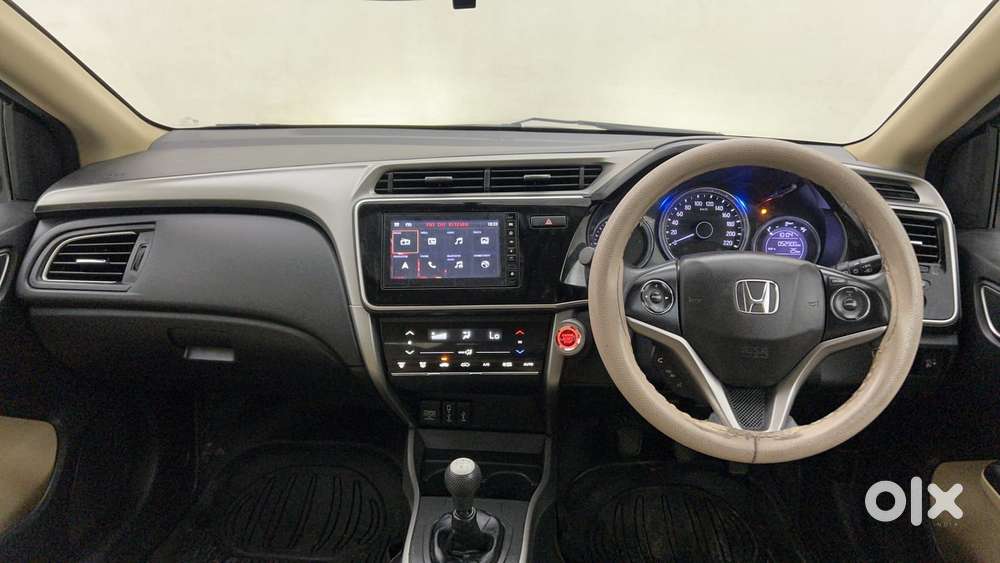 Honda City 1.5 V 4th Gen I-vtec Mt, 2022, Petrol