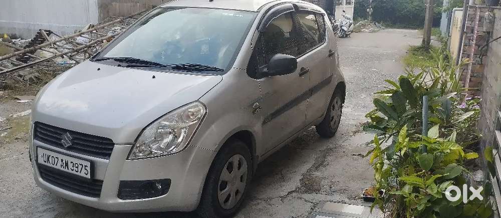 Maruti Suzuki Ritz 2012 Petrol