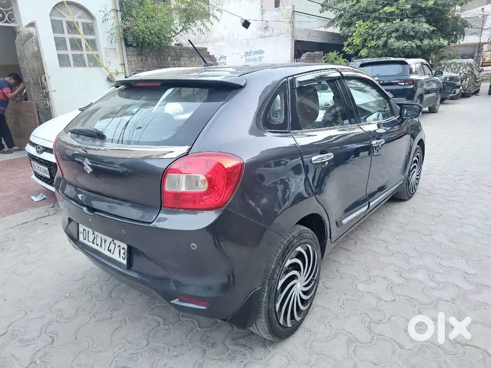 Maruti Baleno Model 2018 Petrol Hybrid Delta