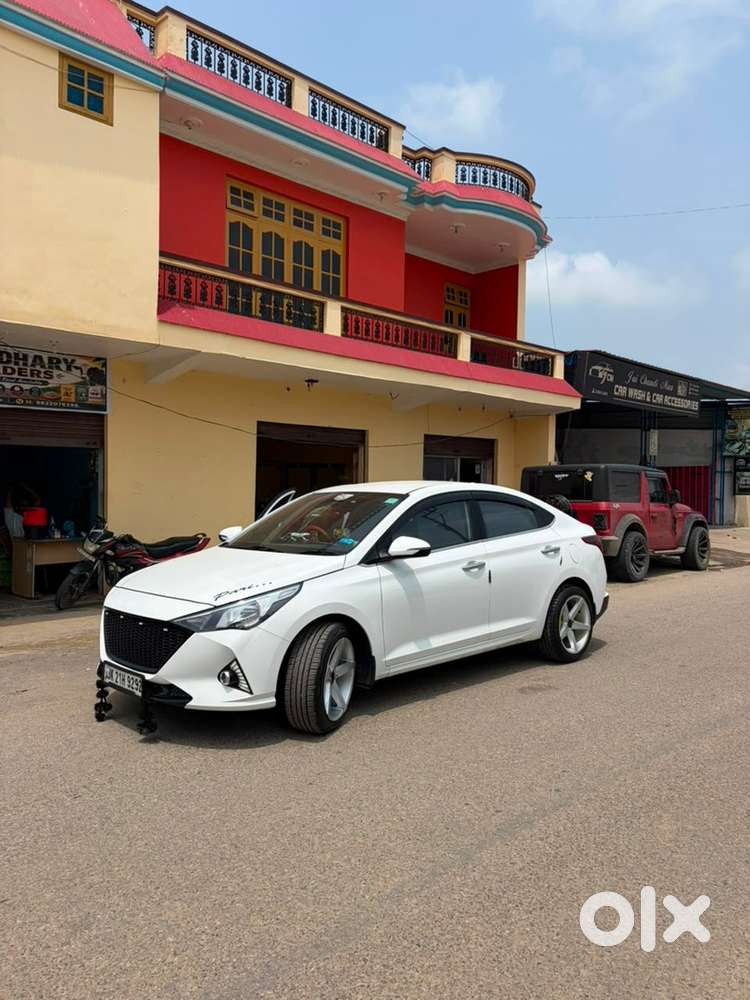 Hyundai Verna 1.5 Petrol 2022