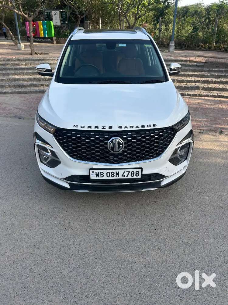 Mg Hector 2022 Diesel Well Maintained