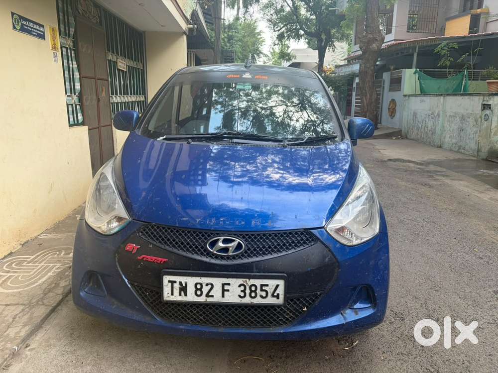 Hyundai Eon Sportz, 2019, Petrol