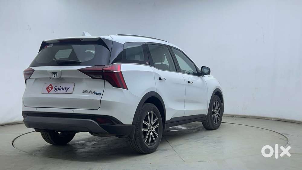 Mahindra Xuv700 2.0 Ax 7 Petrol At Luxury Pack Str, 2022, Petrol