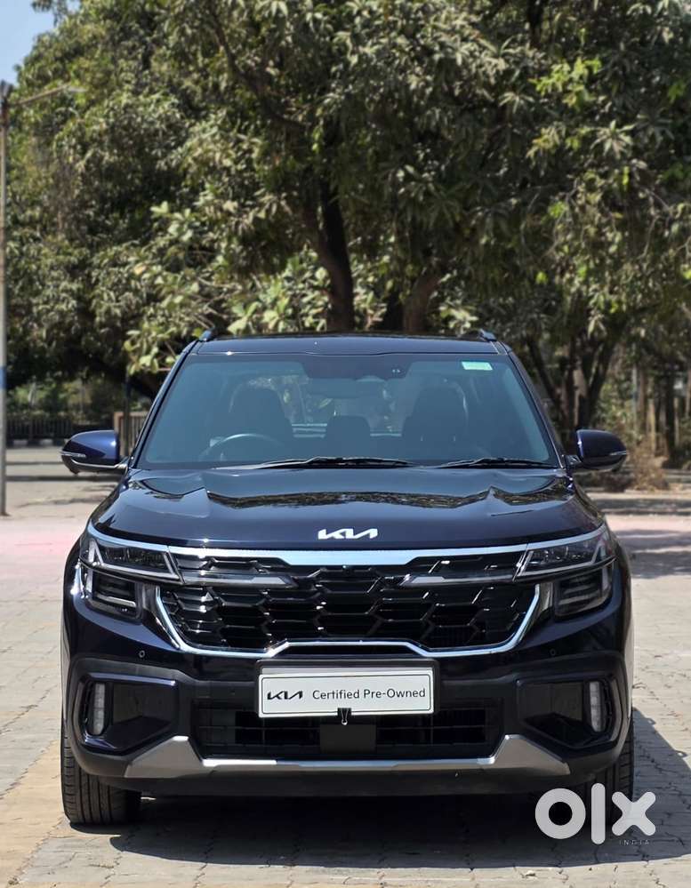 Kia Seltos Gtx Plus At D, 2025, Diesel