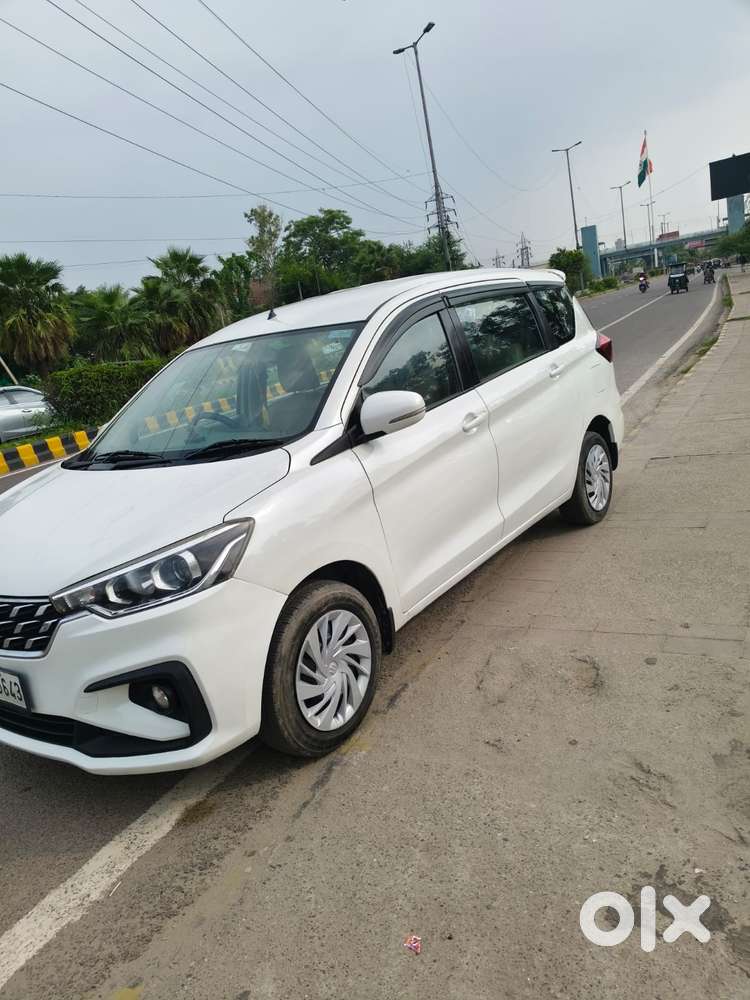 Maruti Suzuki Ertiga Vxi (o) Cng, 2021, Cng & Hybrids
