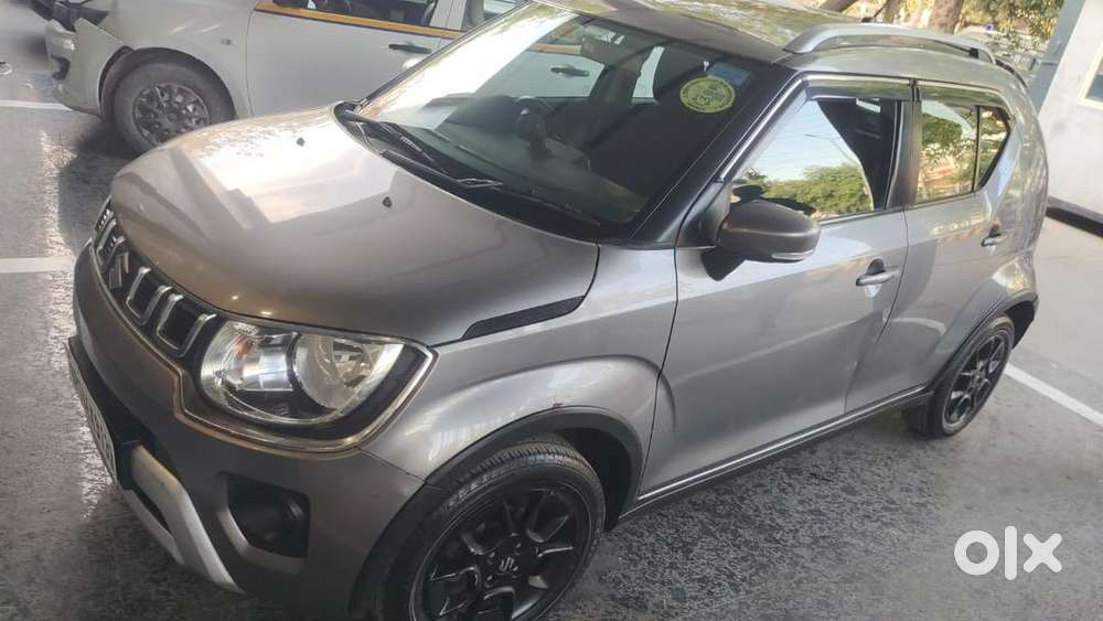 Maruti Suzuki Ignis 2024 Petrol Well Maintained