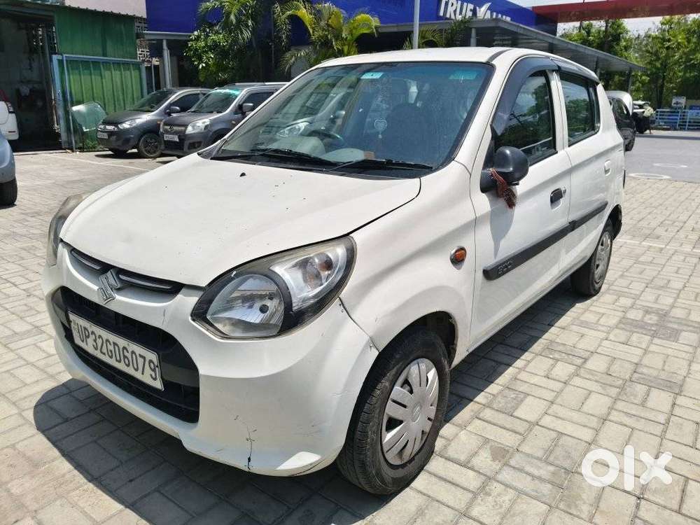 Maruti Suzuki Alto 800 Lxi, 2015, Petrol