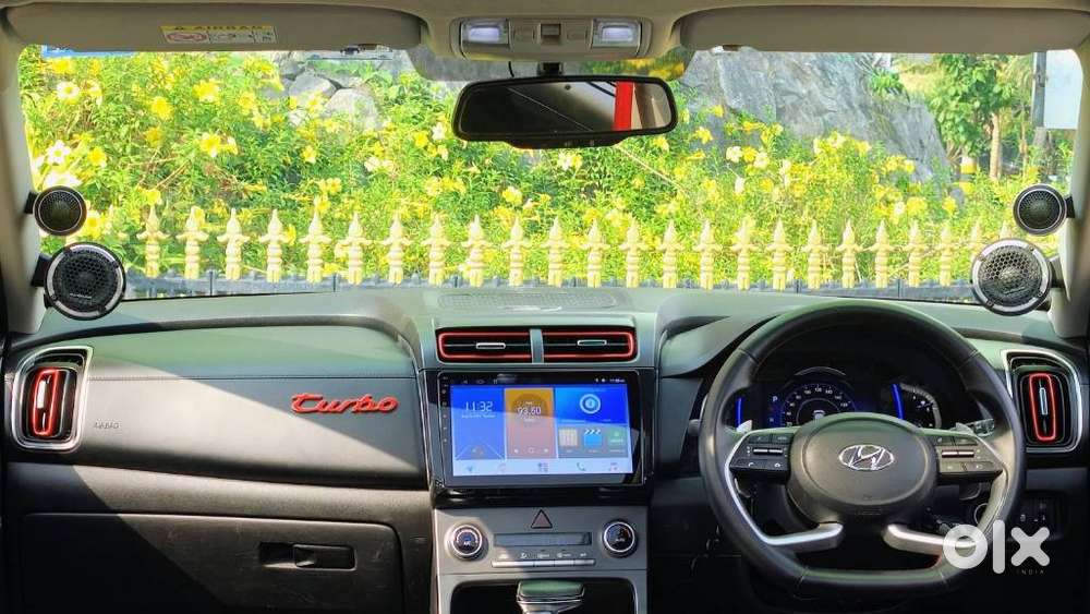 Hyundai Creta 1.5 Sx (o) Ivt Petrol, 2020, Petrol