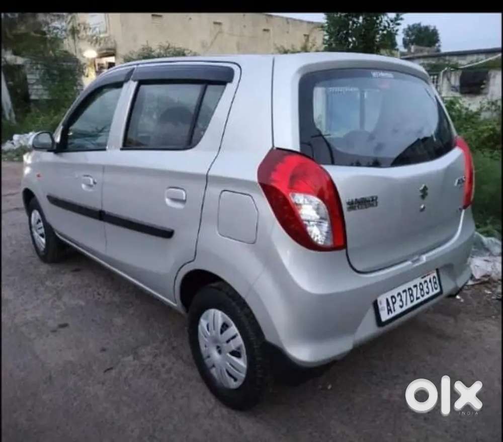 Maruti Suzuki Alto 2016 Lxi