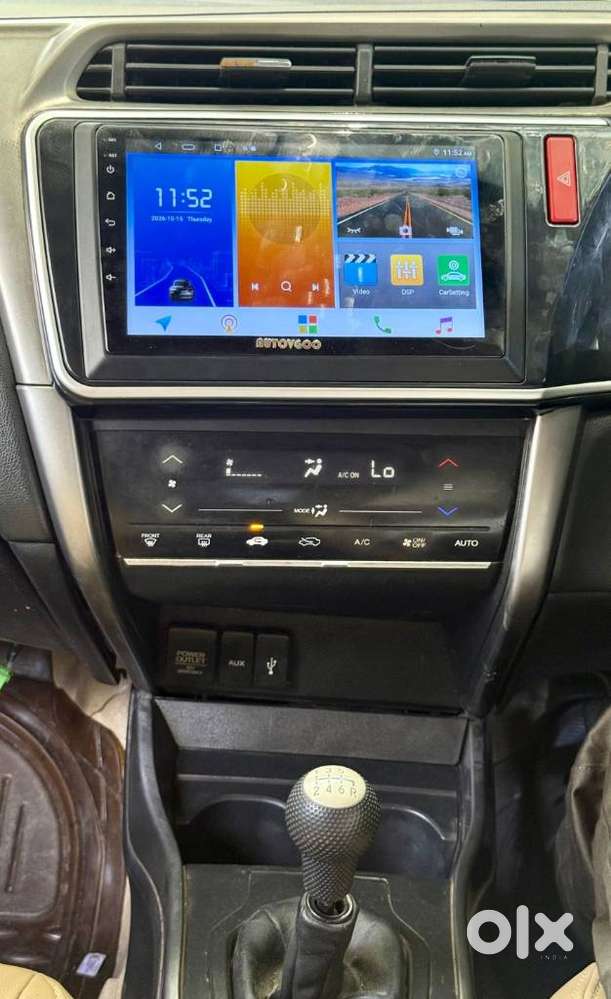Honda City V Mt, 2014, Diesel