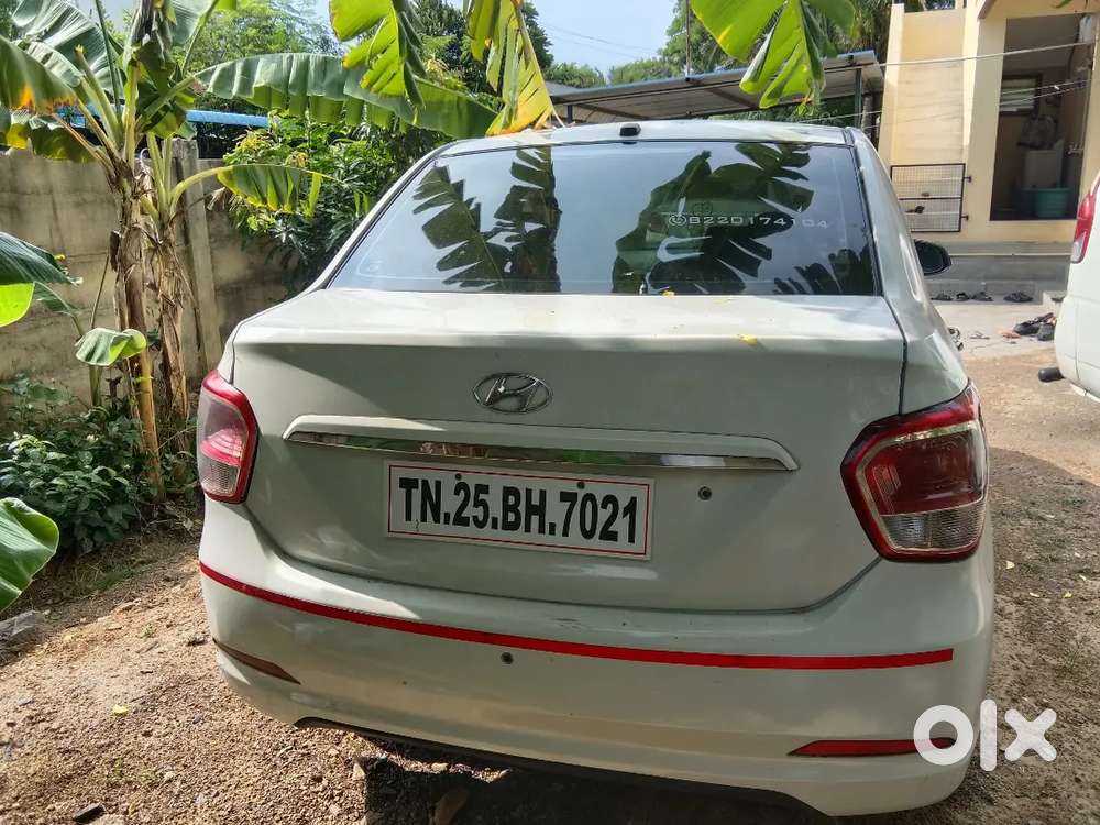 Hyundai Xcent Prime 2018
