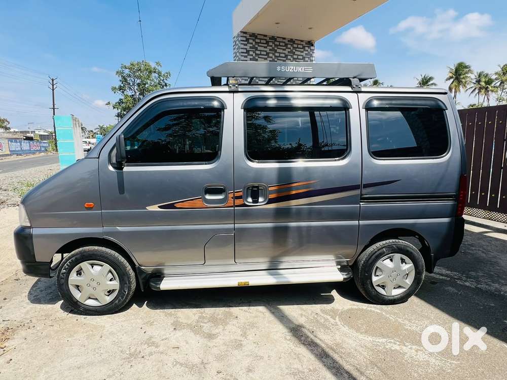 Maruti Suzuki Eeco 1.2 7 Str, 2020, Petrol