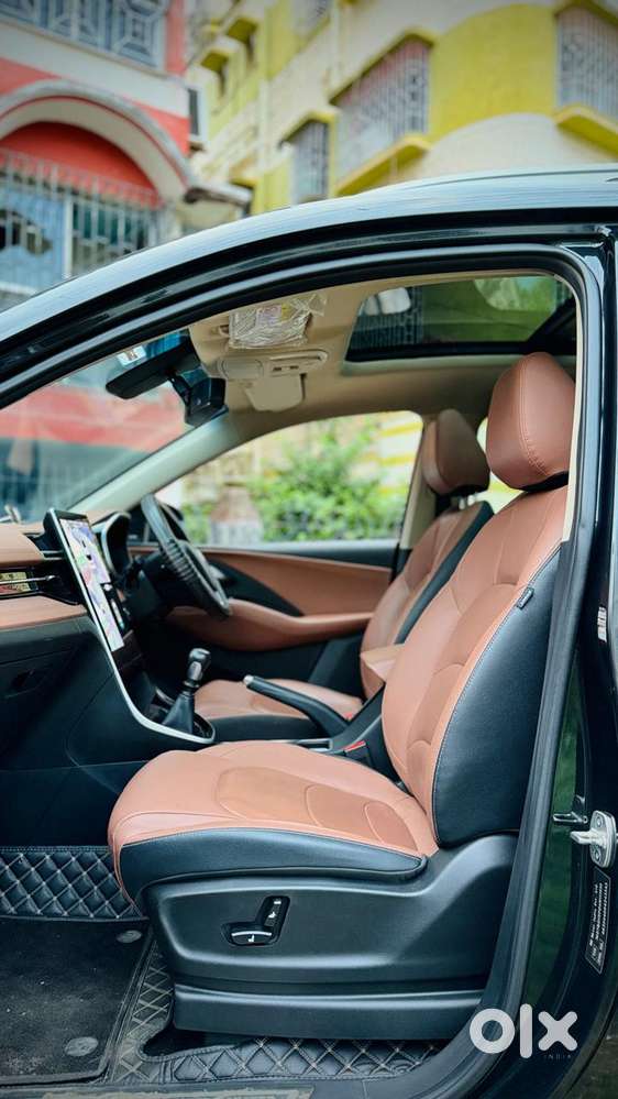 Mg Hector Plus Sharp Pro Blackstorm 2.0 Turbo Diesel 7 Str, 2023, Di..
