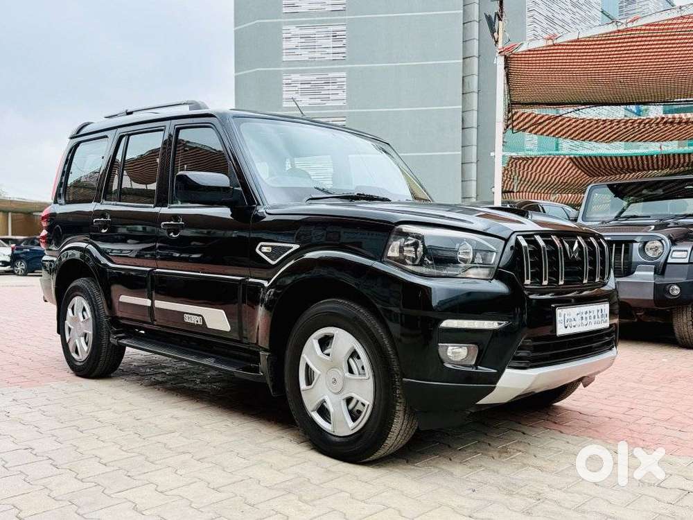 Mahindra Scorpio Classic 2.2 S Mt 7 Str, 2023, Diesel
