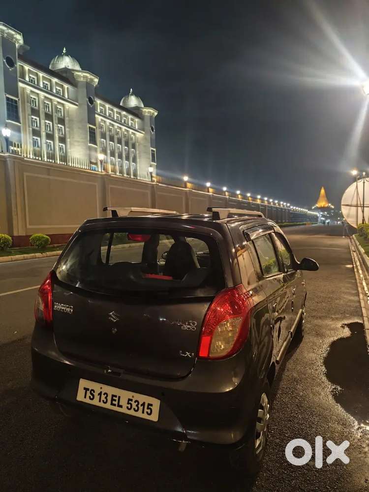 Maruti Suzuki Alto Lxi 2018