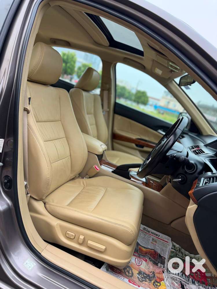 Honda New Accord 2.4 A/t, 2011, Petrol