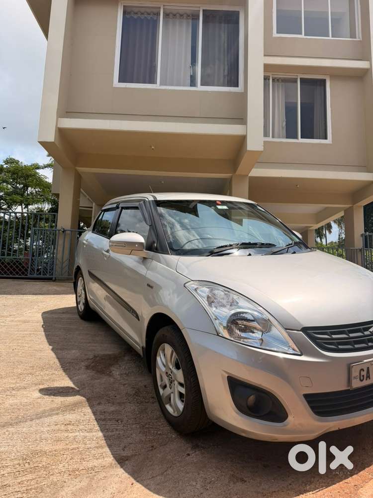 2013 Maruti Suzuki Dzire Zxi Plus