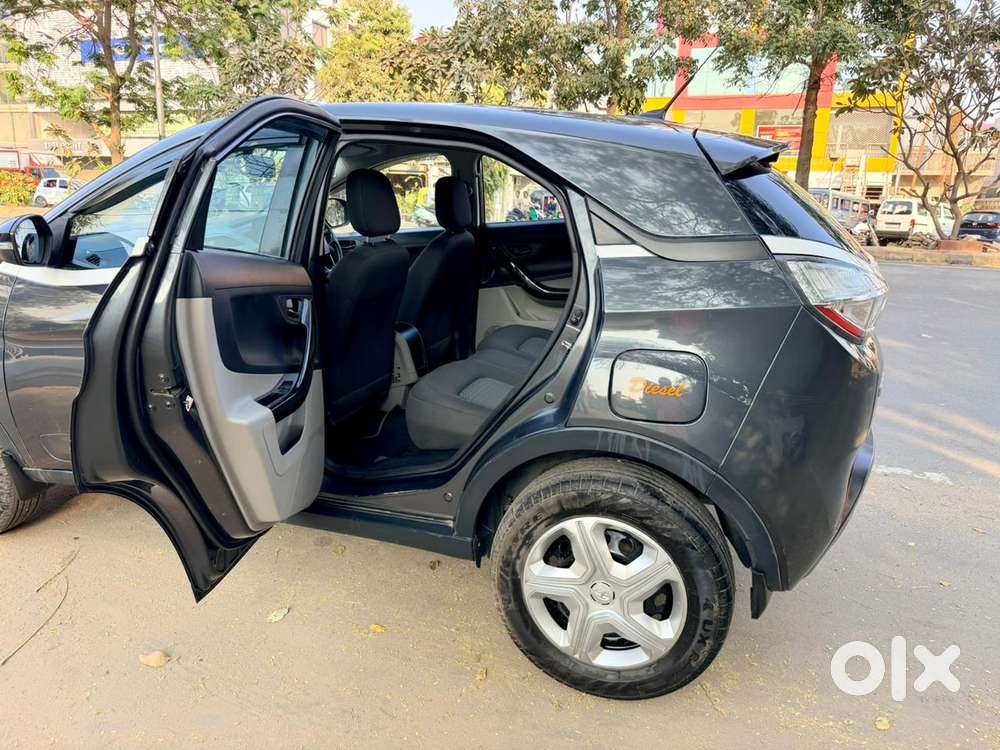 Tata Nexon 1.5 Revotorq Xma Amt, 2019, Diesel