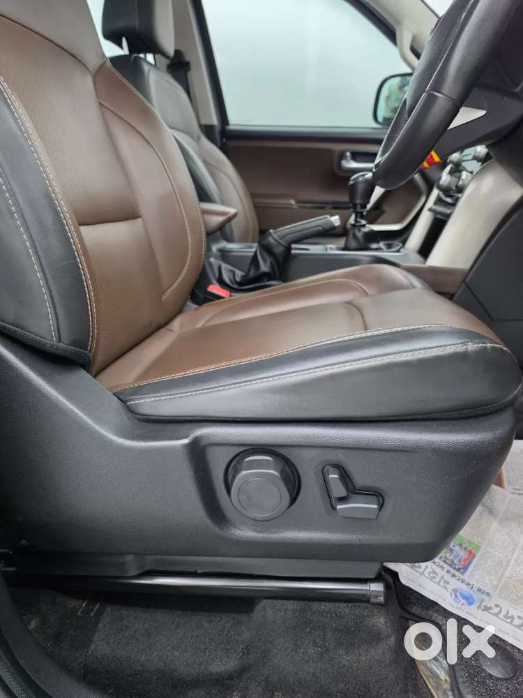 Mahindra Scorpio N Z8 L Diesel Mt 2wd 7 Str, 2024, Diesel