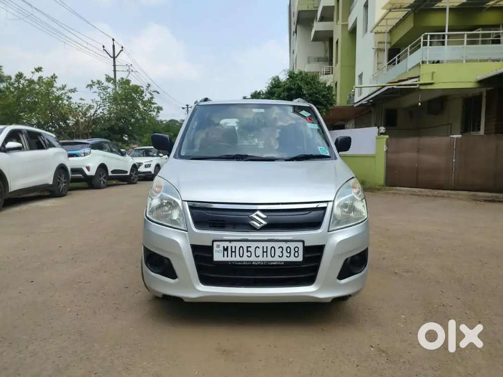 2014 Maruti Suzuki Wagon R Cng
