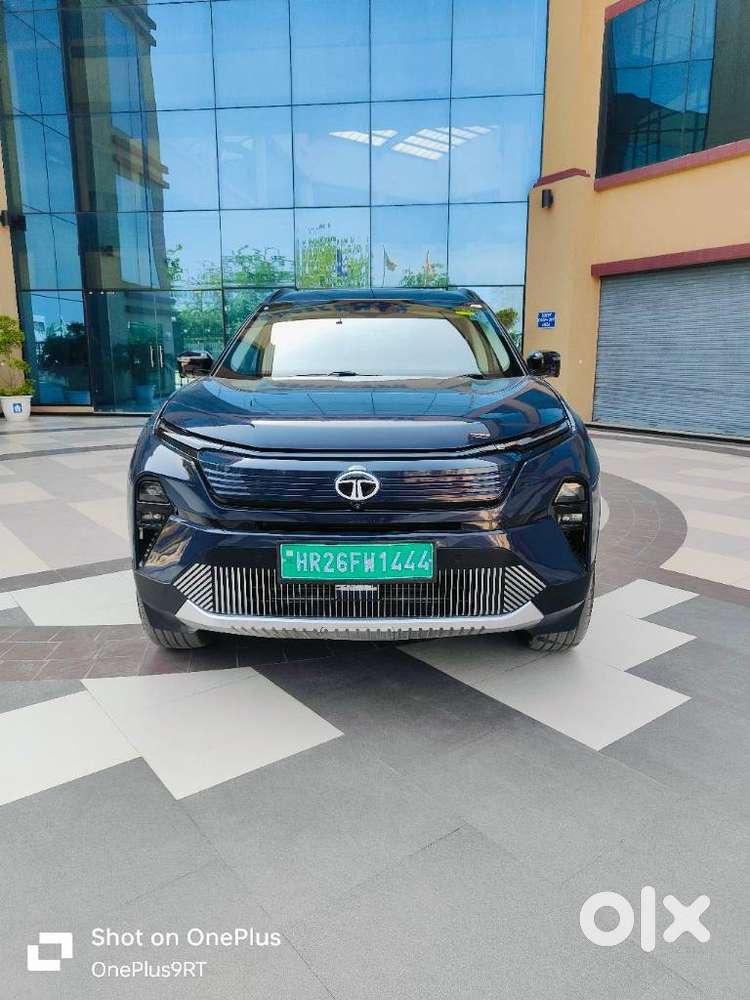 Tata Harrier Ev, 2025, Electric