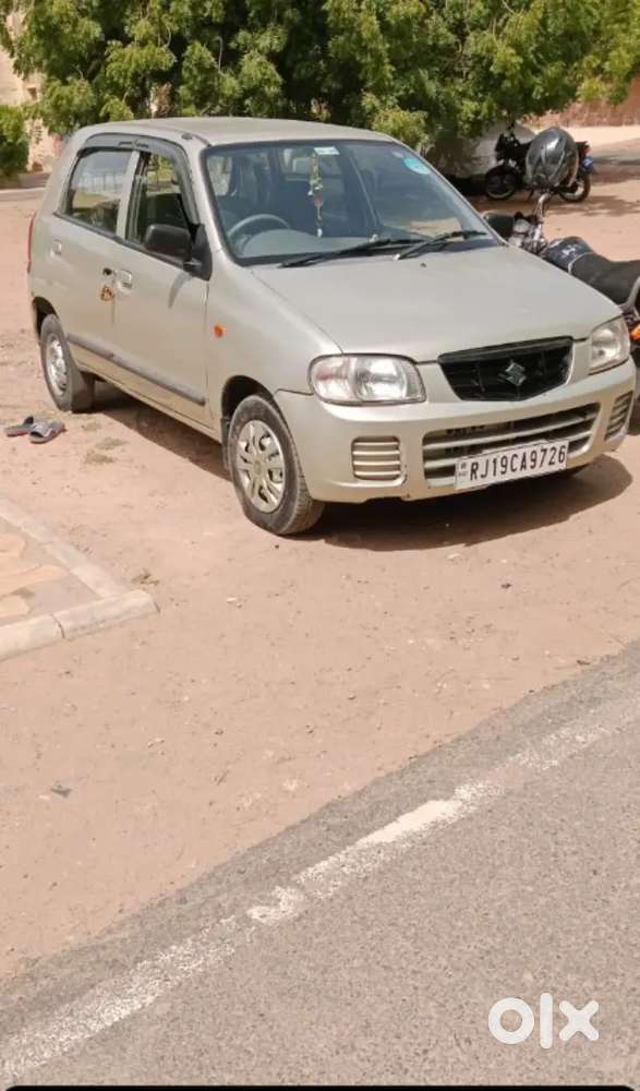 Maruti Suzuki Alto 2008