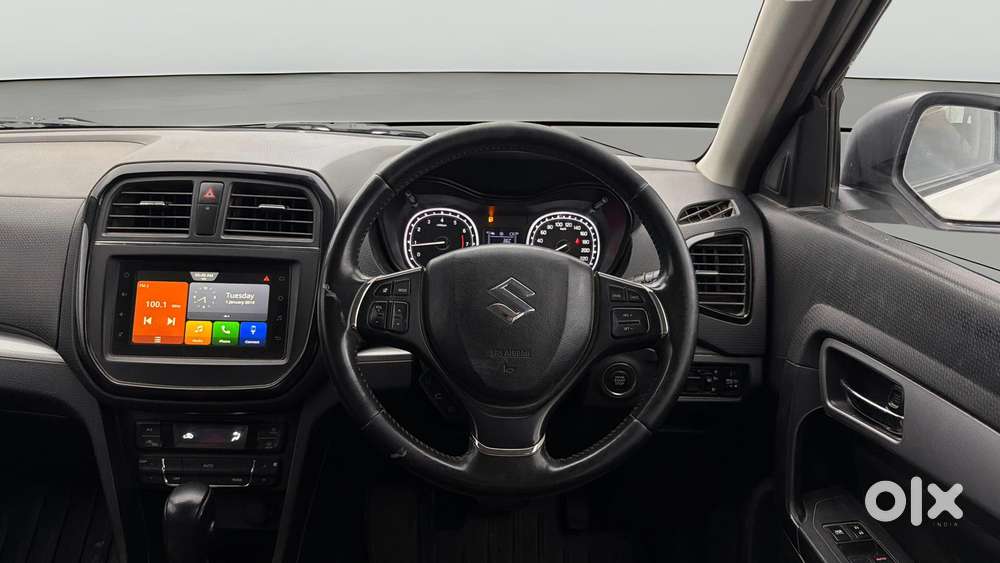 Maruti Suzuki Vitara Brezza 1.5 Zxi Plus At, 2022, Petrol