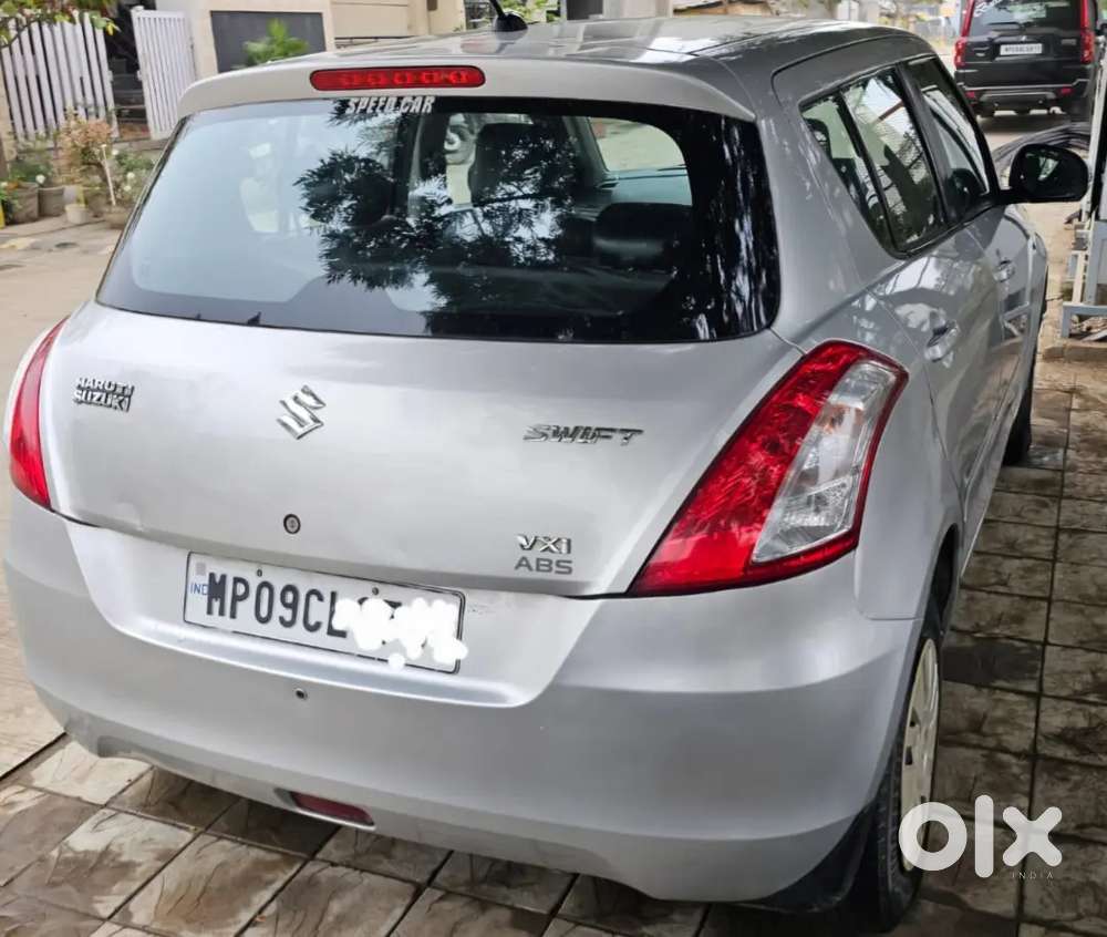 Very Well Maintained Orginal Paint Maruti Suzuki Swift 2012 Vxi