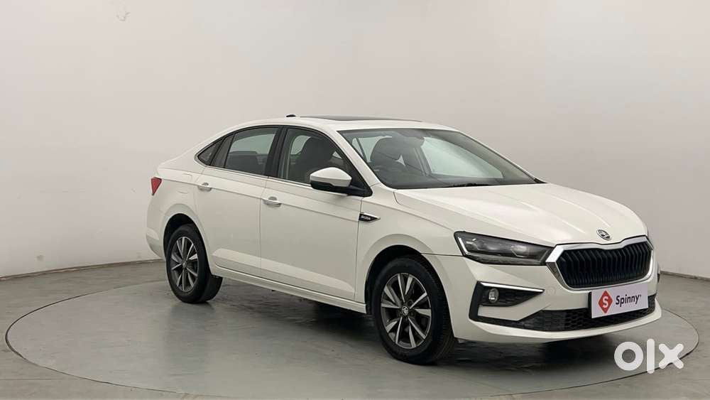 Skoda Slavia Style 1.5l Tsi Dsg, 2022, Petrol