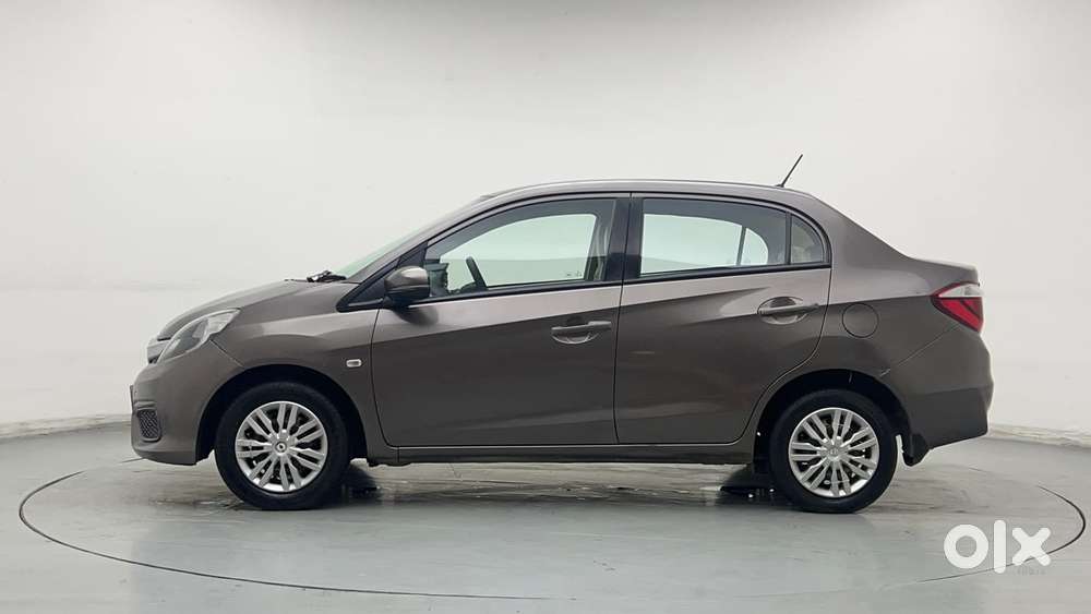 Honda Amaze S I-vtec, 2016, Petrol