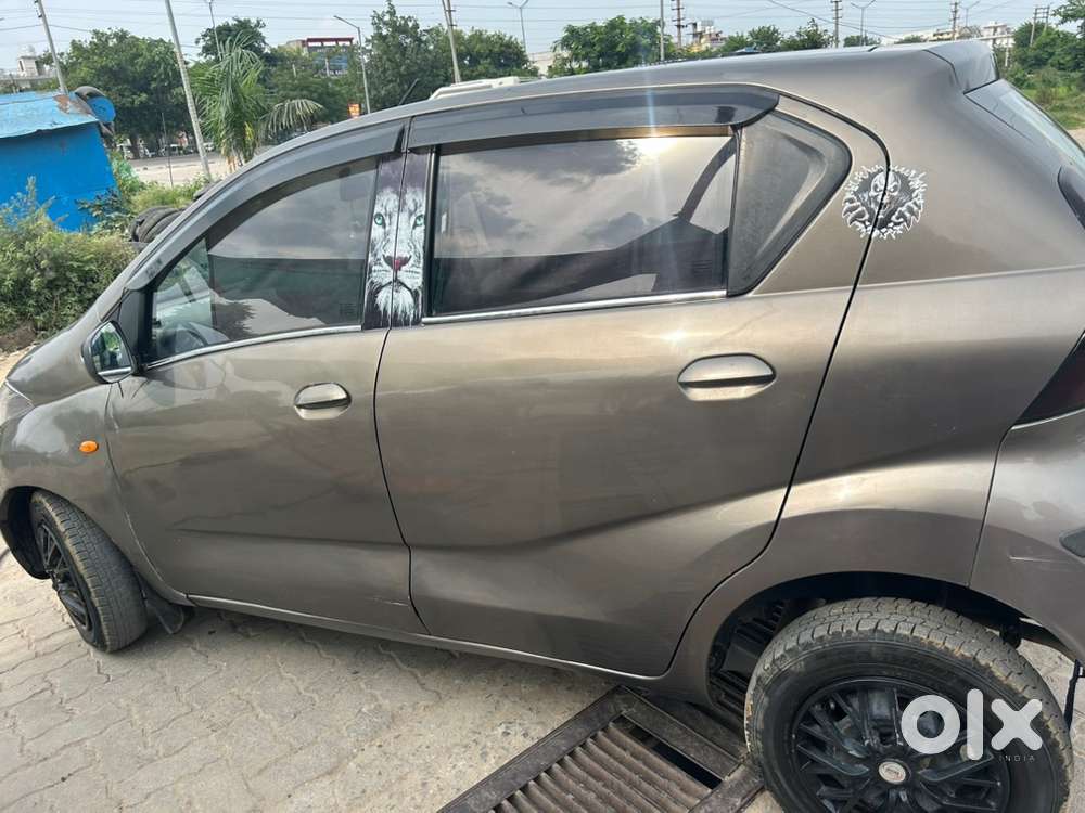 Nissan Patrol 2017 Cng & Hybrids Good Condition