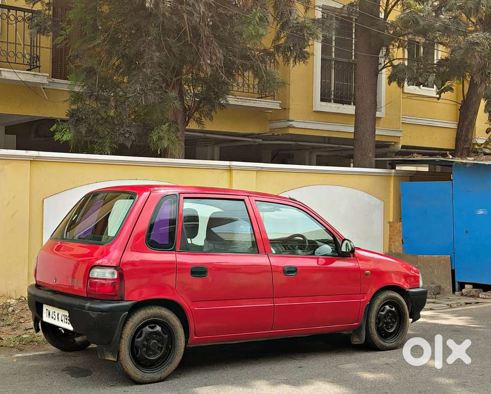 Maruti Suzuki Zen Estilo Lxi Bs Iv, 1998