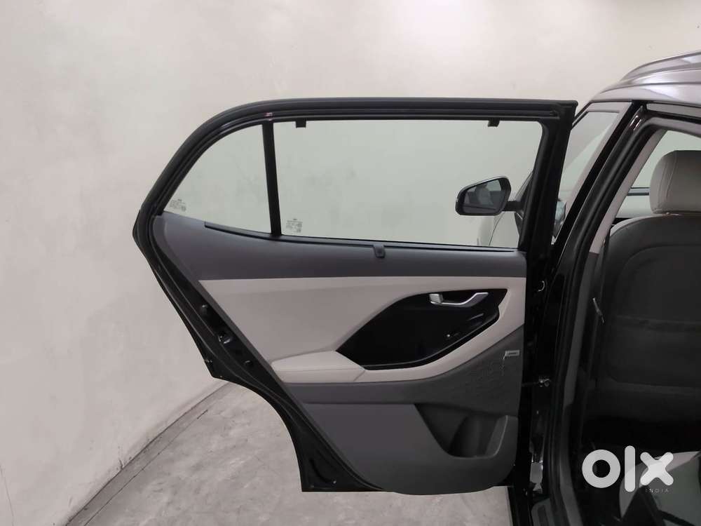 Hyundai Creta 1.5 Sx (o) Ivt Petrol, 2024, Petrol